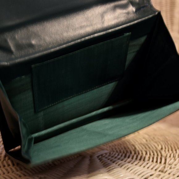 Host Pick 🥂 Italian Leather Clutch Purse - Picture 2 of 7